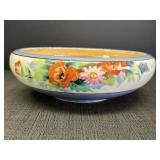 9" Hand Painted Bowl Made In Japan