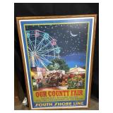 South Shore Line Our County Fair LaPorte Co.