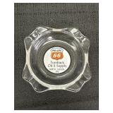 Phillip 66 Tumback Oil & Supply Ashtray North