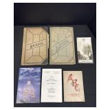 Chicago Memorabilia Pamphlets & 2 Vtg