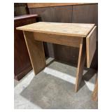 Drop Leaf Side Table