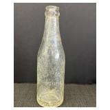 E. Eberhart & Son, North  Judson Soda Bottle