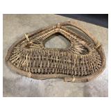 Primitive Wall Basket