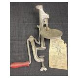 Vtg. New Standard No. 50A Dandy Cherry Pitter