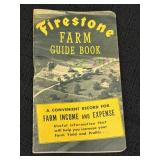 Firestone Farm Guide Book, Winamac, Indiana,