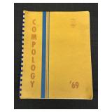 North Judson 1969 Compology Dedicated To Dwight D