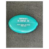 North Judson squeeze coin purse, Carpenterï¿½s Oil
