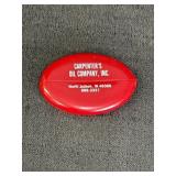 North Judson squeeze coin purse, Carpenterï¿½s Oil