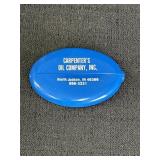 North Judson squeeze coin purse, Capenterï¿½s Oil