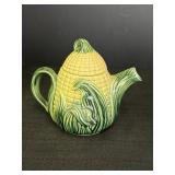 7" Stanfordware  Corn Tea Pot
