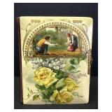 Vtg Photo Album
