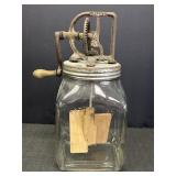 Dazey Churn No 40 Butter Churn