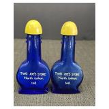 Two Joeï¿½s Store North Judson Salt & Pepper Shakers