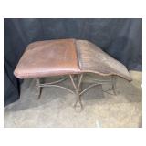 Antique Cobblers Bench