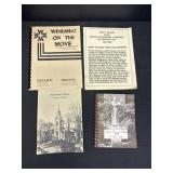 Memorabilia from Winamac, Culver, Warsaw