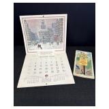 Sinclair/North Judson memorabilia.  1960 Sinclair