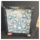 Glass Ornaments