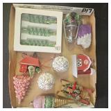 Assorted Ornaments