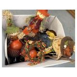 Scare crow fall decor