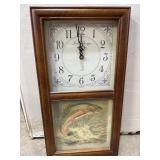 Time Images Quartz Wall Clock