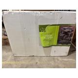 Led Lighted Porto Resin Fountain - new in box