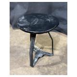 Metal Milking Stool
