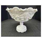 Westmoreland Panneled Grape fruit compote