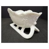 Westmoreland sleigh dish