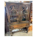 Antique Sideboard Buffet
