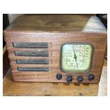 Antique Westinghouse Radio