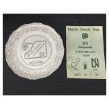Starke County Centennial Plate & Fairgrounds 100yr