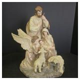 Nativity Scene Figurine