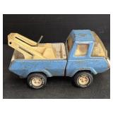 Tonka Metal & Plastic Wrecker Truck