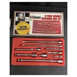 Speedway Series 9pc Wobble Expansion Bar Set