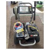 Simpson 3400 psi pressure washer-new