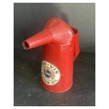 Standard Oil Company Oil Can (Indiana)