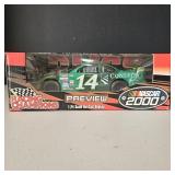 Mike Bliss Nascar 2000 Race Car