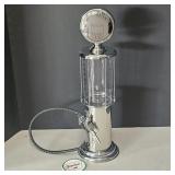 Bar Butler vtg style Gas Pump Dispenser