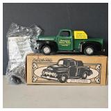 Ertl 1951 Ford Pickup Die-cast Vehicle Bank