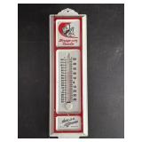 13.25" Metal Snap-On Tools Advertising Thermometer