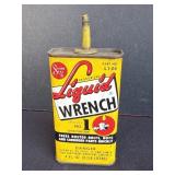 Solder Seal deodorized Liquid Wrench 4oz can,
