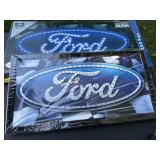 LED Ford Sign