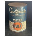 5 qt Guffpride Motor Oil Can