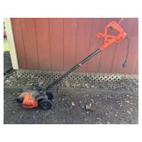 Black & Decker electric edger