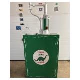 Sinclair Dino 25cent  oil pump/lubster