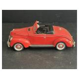 9.5" Golden Wheel 1940 Ford Convertible
