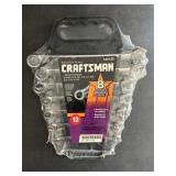 Craftsman 8pc 12pt Standard Wrenches 5/16-3/4