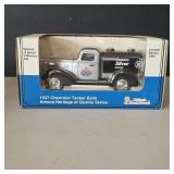 1937 Amoco Chevy Tanker Bank (Silver)