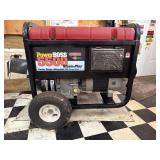 Power Boss 5590 Generac Generator