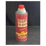 16 oz Shell X-100 Classic Motor Treatment